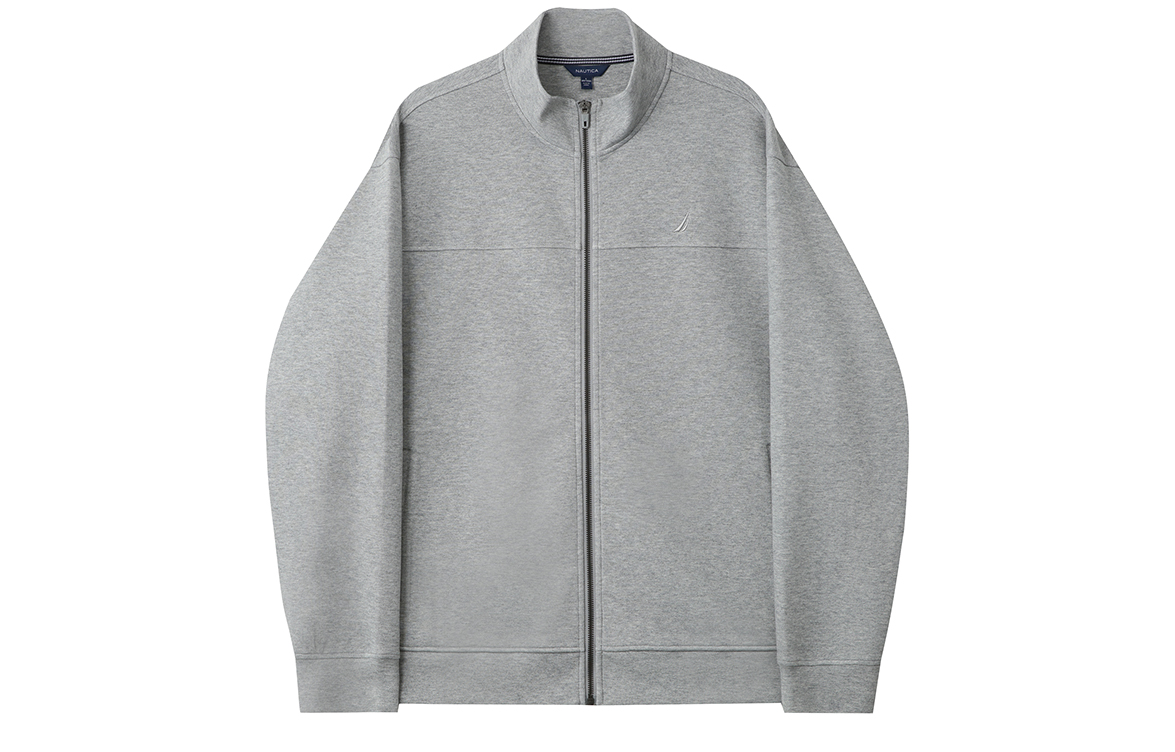 Свитшот-куртка мужская NAUTICA, темно-серый
Свитшот-куртка мужская NAUTICA, темно-серый