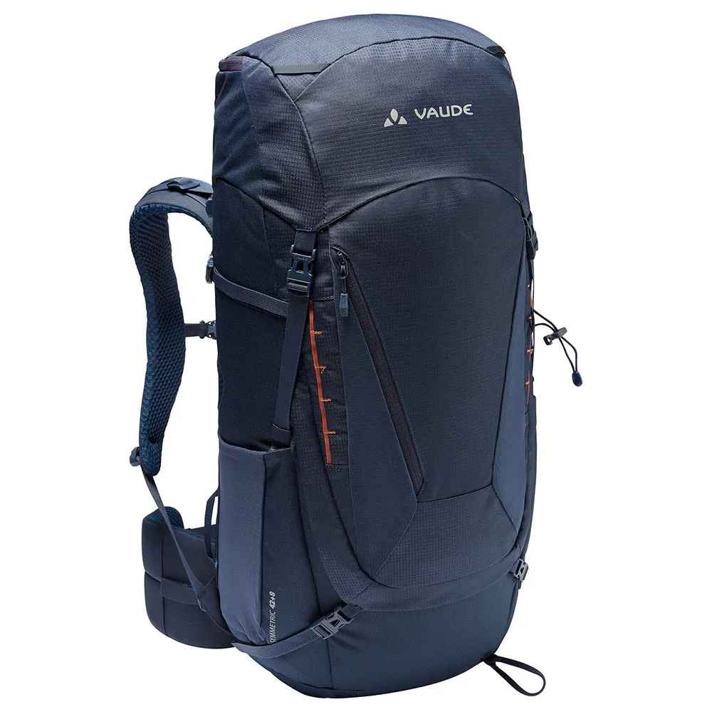 Рюкзак VAUDE Asymmetric 42+8L, синий
Рюкзак VAUDE Asymmetric 42+8L, синий