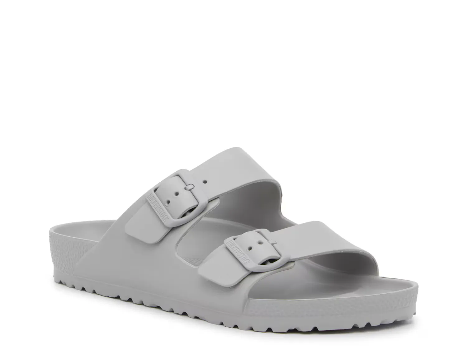 Сандалии Arizona Essentials EVA Slide Sandal Birkenstock, серый
Сандалии Arizona Essentials EVA Slide Sandal Birkenstock, серый