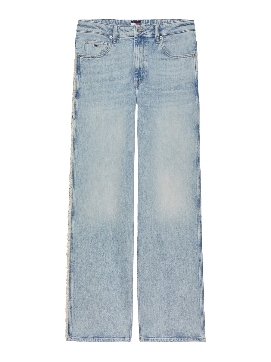 Джинсы с широкими штанинами Tommy Jeans MIA, светло-синий
Джинсы с широкими штанинами Tommy Jeans MIA, светло-синий