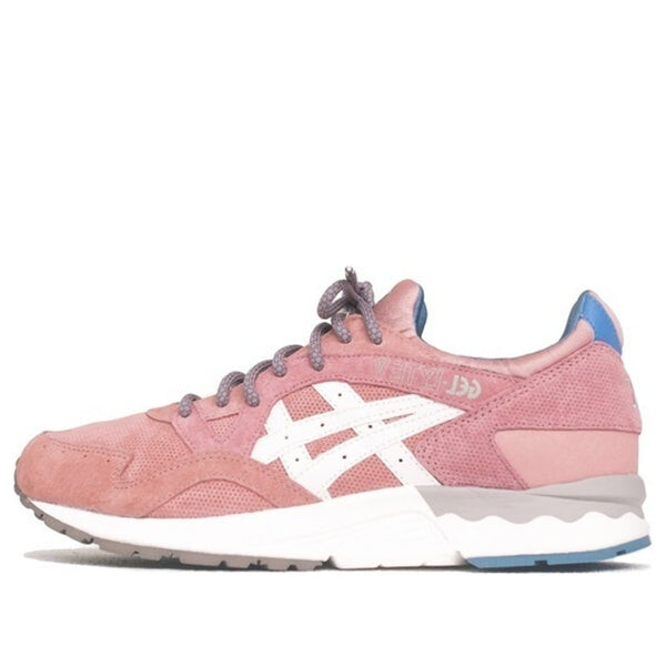 Кроссовки ronnie fieg x gel lyte 5 Asics, розовый
Кроссовки ronnie fieg x gel lyte 5 Asics, розовый