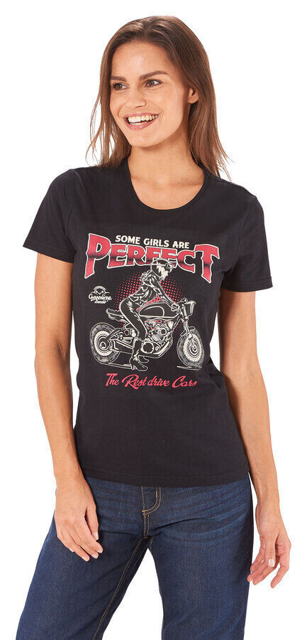 Футболки и рубашки поло Perfect Louis Special Gasoline Bandit, черный
Футболки и рубашки поло Perfect Louis Special Gasoline Bandit, черный