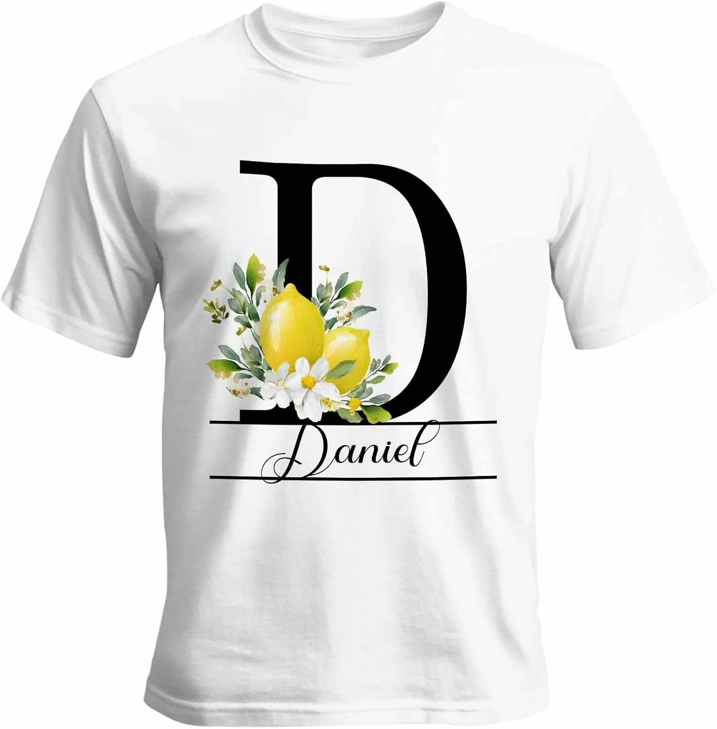 Футболка с именем или текстом Lemon D, Unisex, Cotton, Round Neck Vaxbryntel
Футболка с именем или текстом Lemon D, Unisex, Cotton, Round Neck Vaxbryntel