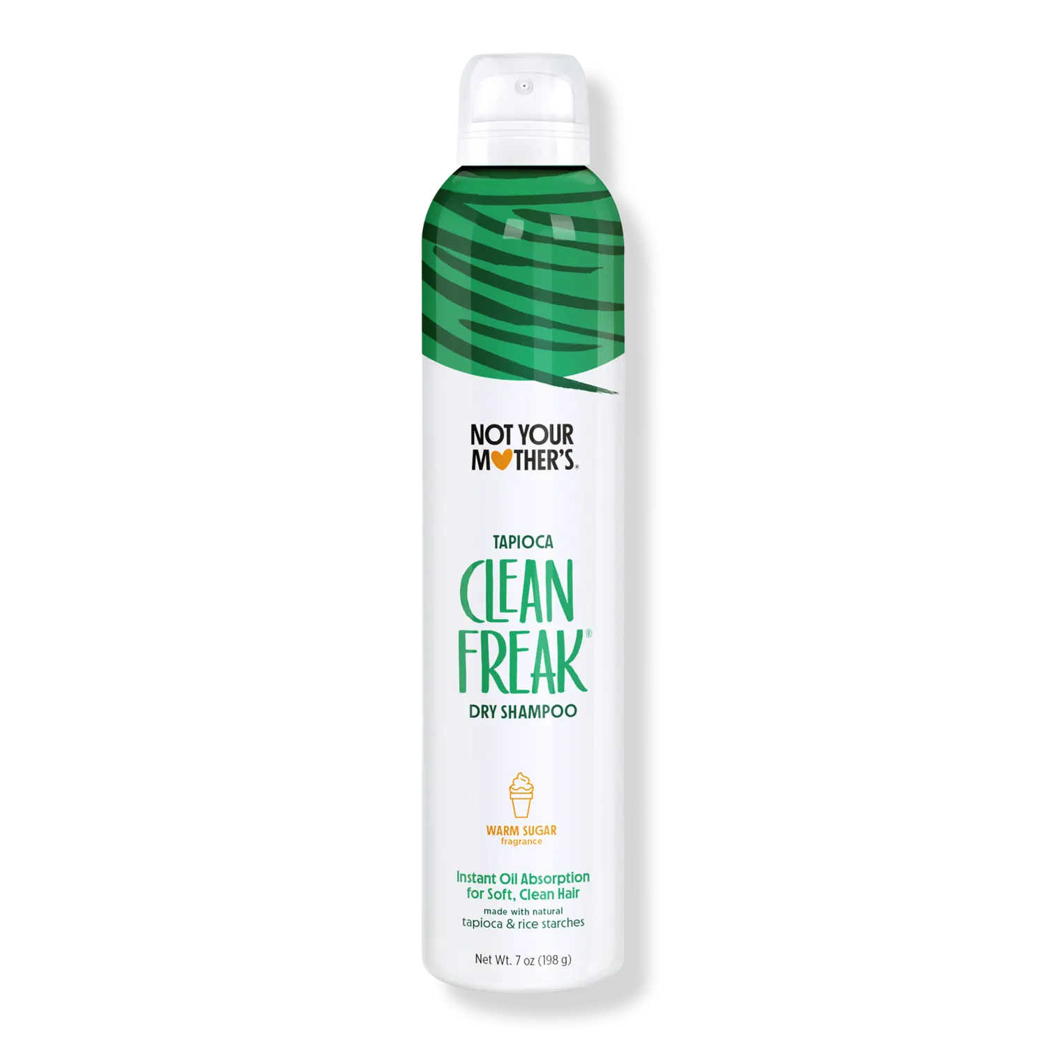 Сухой шампунь Clean Freak с тапиокой Not Your Mother's
Сухой шампунь Clean Freak с тапиокой Not Your Mother's
