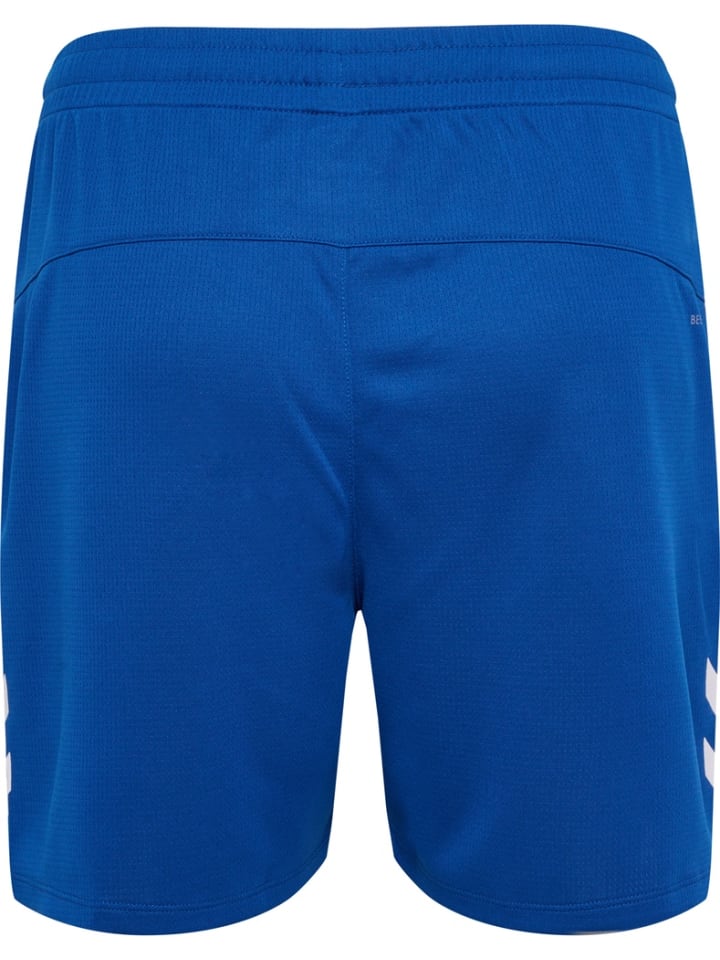 Hummel Короткие шорты «Lead 2.0 Shorts» синего цвета
Hummel Короткие шорты «Lead 2.0 Shorts» синего цвета