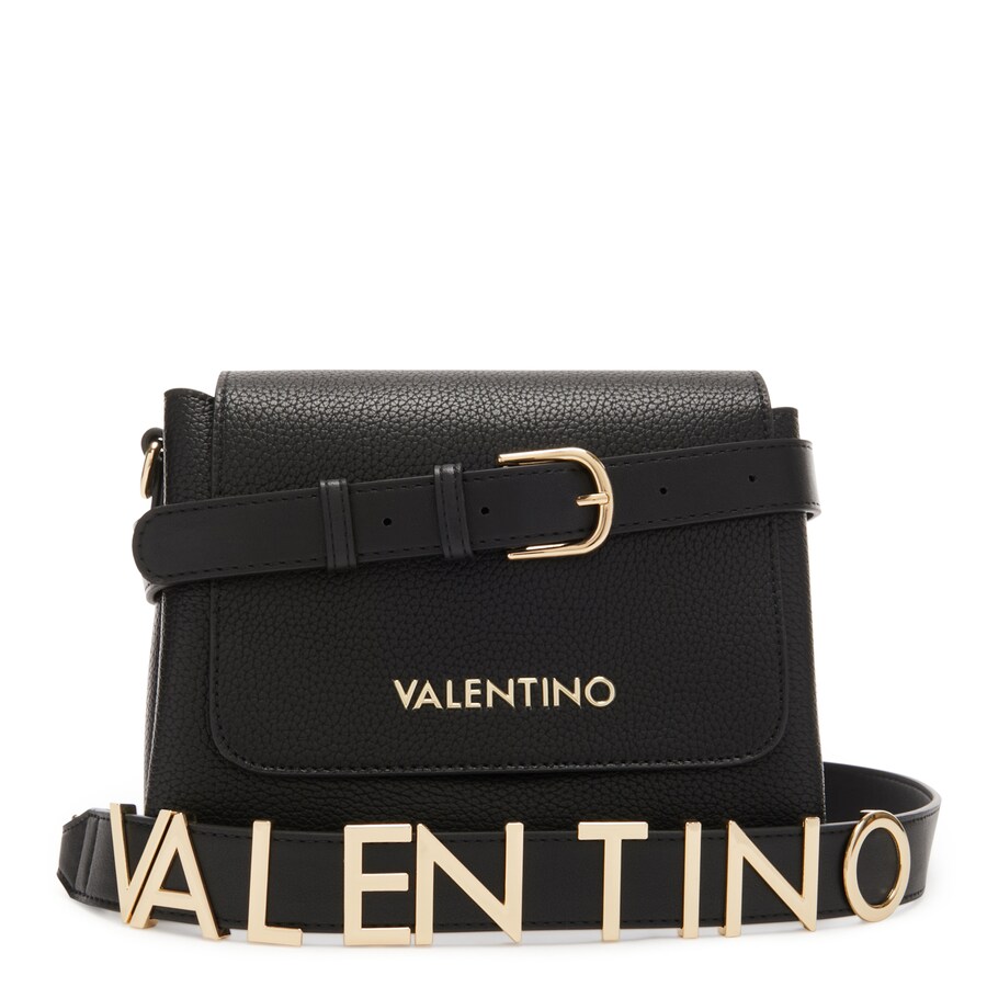 Сумка через плечо VALENTINO Alexia, черный
Сумка через плечо VALENTINO Alexia, черный