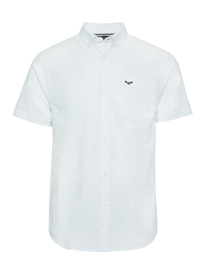 Рубашка Threadbare, цвет sage
Рубашка Threadbare, цвет sage