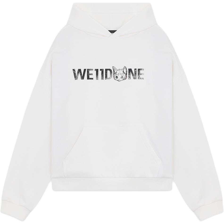 Свитшот FW25 Unisex WE11DONE, белый
Свитшот FW25 Unisex WE11DONE, белый