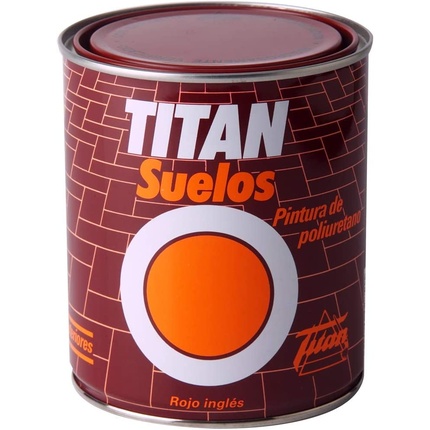 M30727 Краска для пола красная английская 750 мл Titan
M30727 Краска для пола красная английская 750 мл Titan