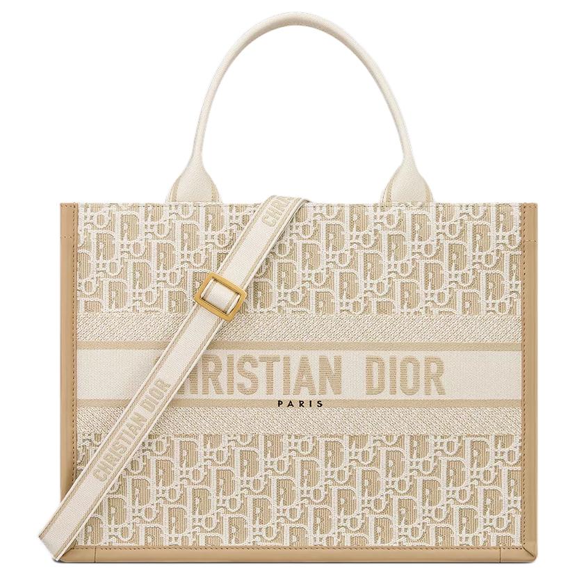 DIOR Коттоновая сумка тоут
DIOR Коттоновая сумка тоут