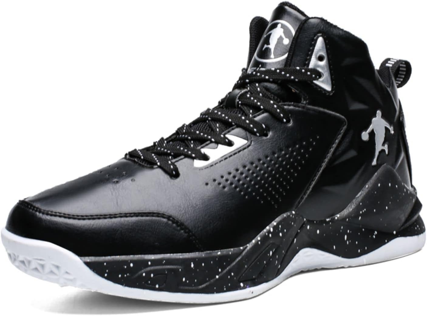 Противоскользящие баскетбольные кроссовки Ucilxi, черный
Противоскользящие баскетбольные кроссовки Ucilxi, черный