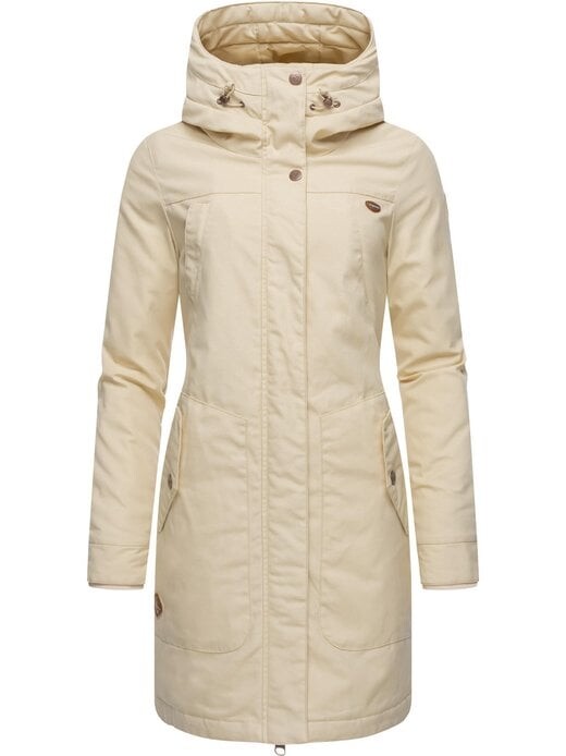 Зимнее пальто jannisa Ragwear, бежевый
Зимнее пальто jannisa Ragwear, бежевый