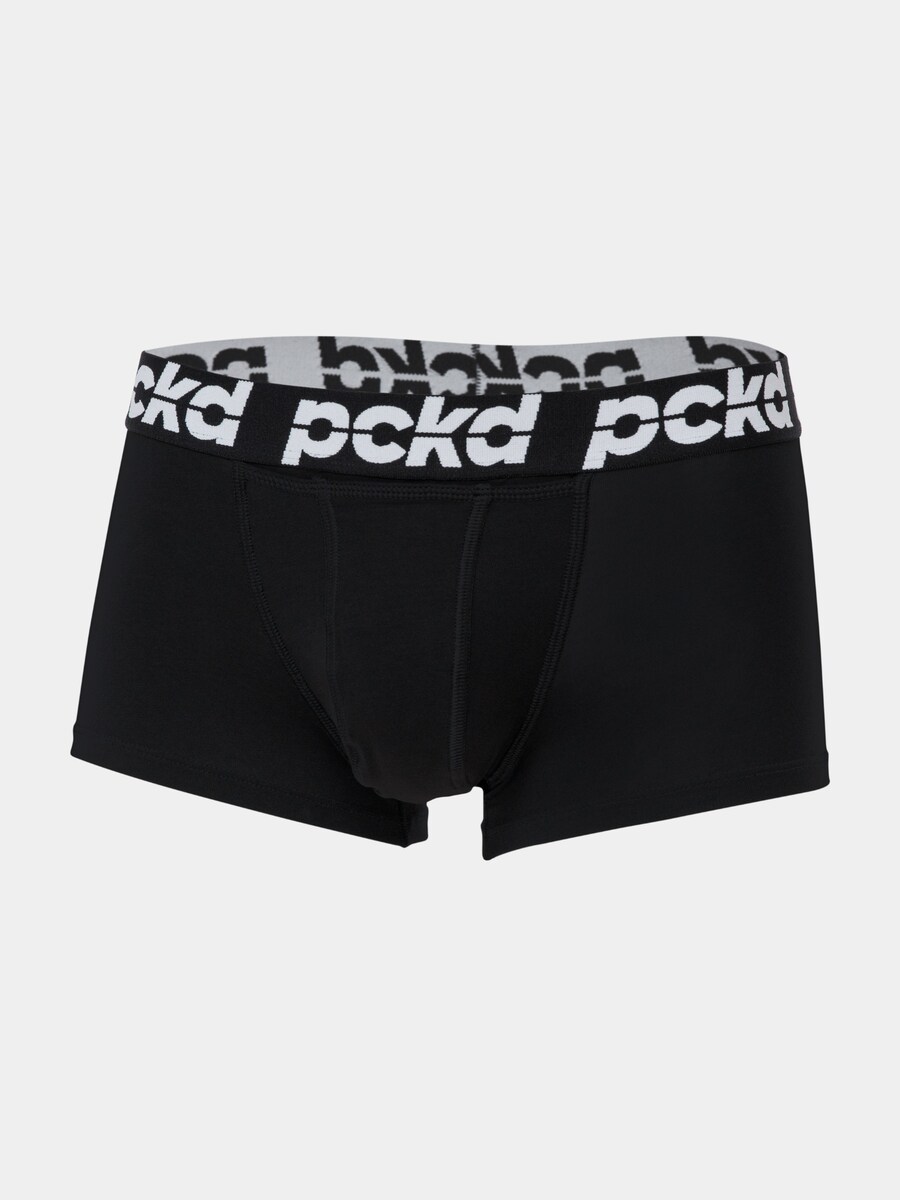 Боксеры pckd - underwear done right. Boxer Trunks, черный
Боксеры pckd - underwear done right. Boxer Trunks, черный