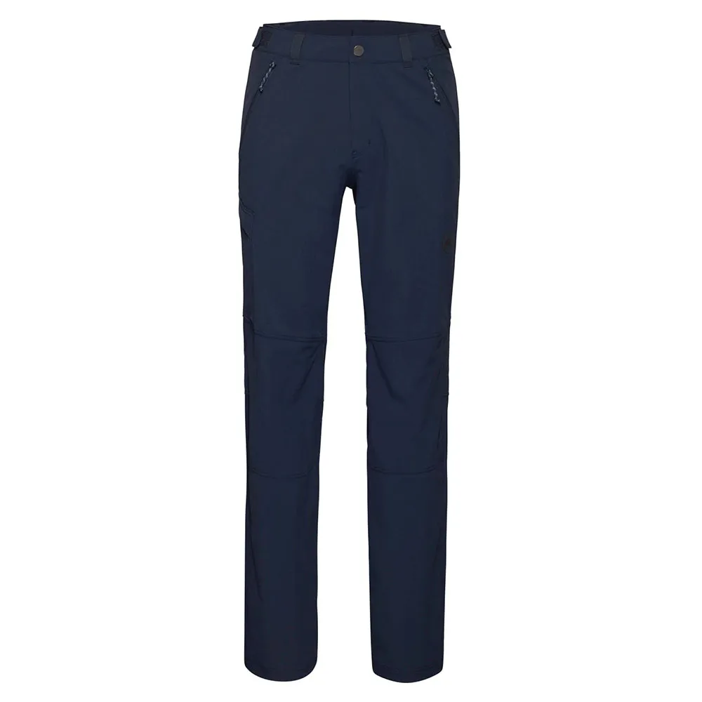 Брюки Mammut Runbold IV, синий
Брюки Mammut Runbold IV, синий