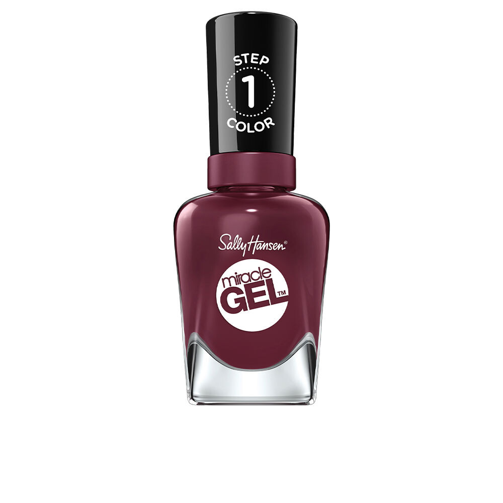 Лак для ногтей Miracle gel #799-greyfitti Sally hansen, 14,7 мл, 489-v-amplified
Лак для ногтей Miracle gel #799-greyfitti Sally hansen, 14,7 мл, 489-v-amplified