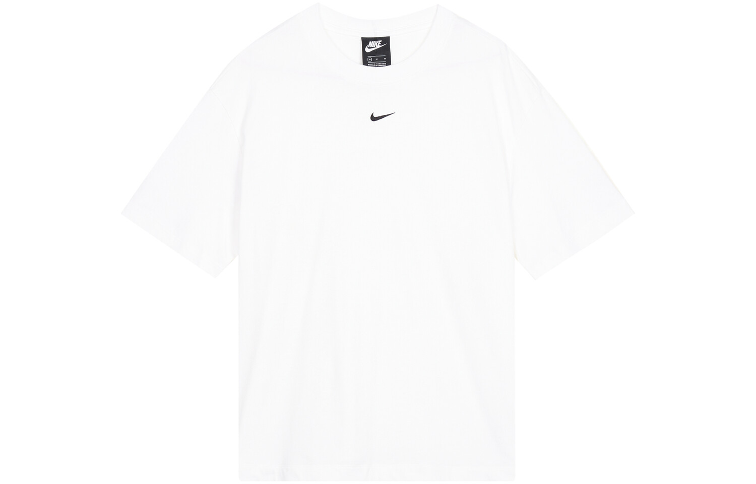 Футболка Nike Sportswear Essentials CT2587-100, белый
Футболка Nike Sportswear Essentials CT2587-100, белый