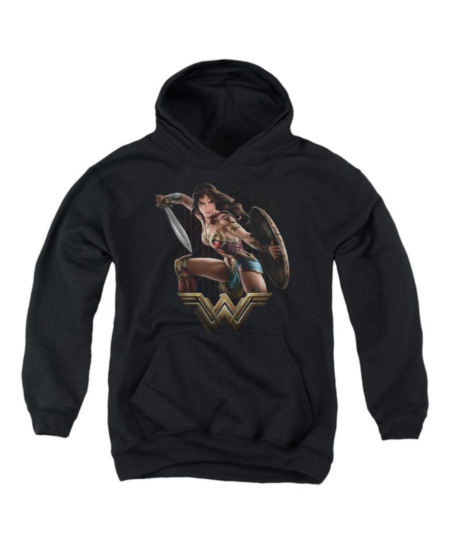 Толстовка с капюшоном Movie Youth Fight Pull Over Hoodie / Hooded Swetshirt Wonder Woman, Black
Толстовка с капюшоном Movie Youth Fight Pull Over Hoodie / Hooded Swetshirt Wonder Woman, Black