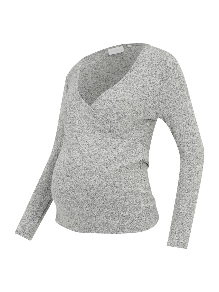 Рубашка MAMALICIOUS, светло-серый
Рубашка MAMALICIOUS, светло-серый