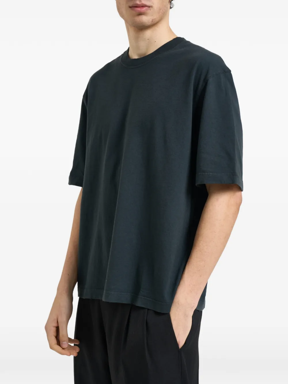 Футболка Jersey Capsule с перевернутым логотипом Golden Goose, черный
Футболка Jersey Capsule с перевернутым логотипом Golden Goose, черный