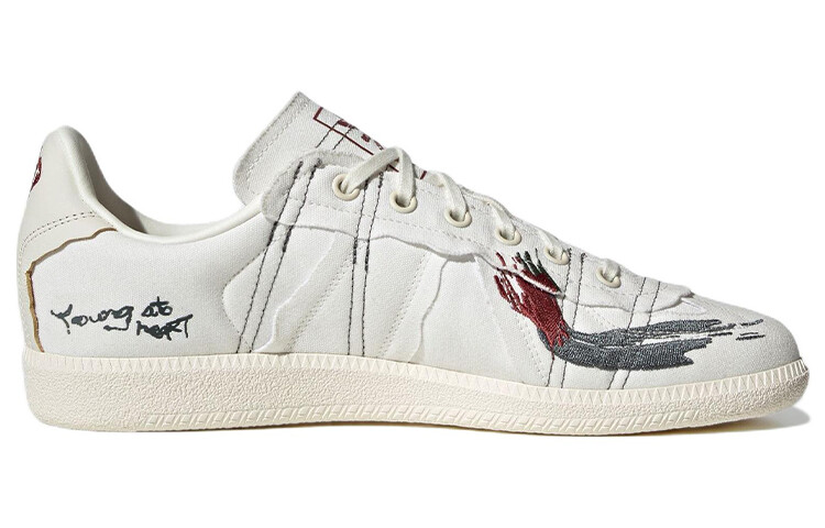 Кроссовки Adidas originals BW Army Skateboarding Unisex, белый
Кроссовки Adidas originals BW Army Skateboarding Unisex, белый