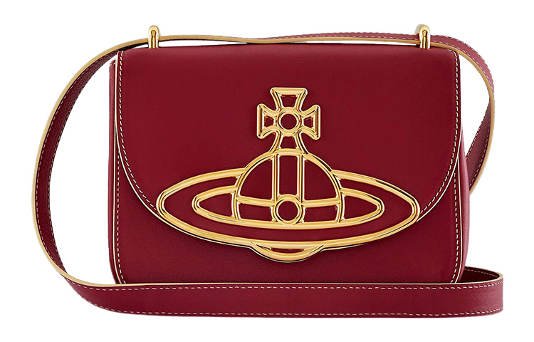 Сумка через плечо Vivienne Westwood
Сумка через плечо Vivienne Westwood