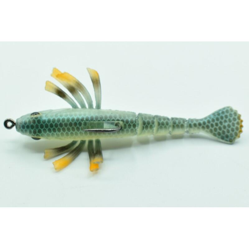 мягкая приманка VOLKIEN SOUL - Kimiko Gobi 60
мягкая приманка VOLKIEN SOUL - Kimiko Gobi 60