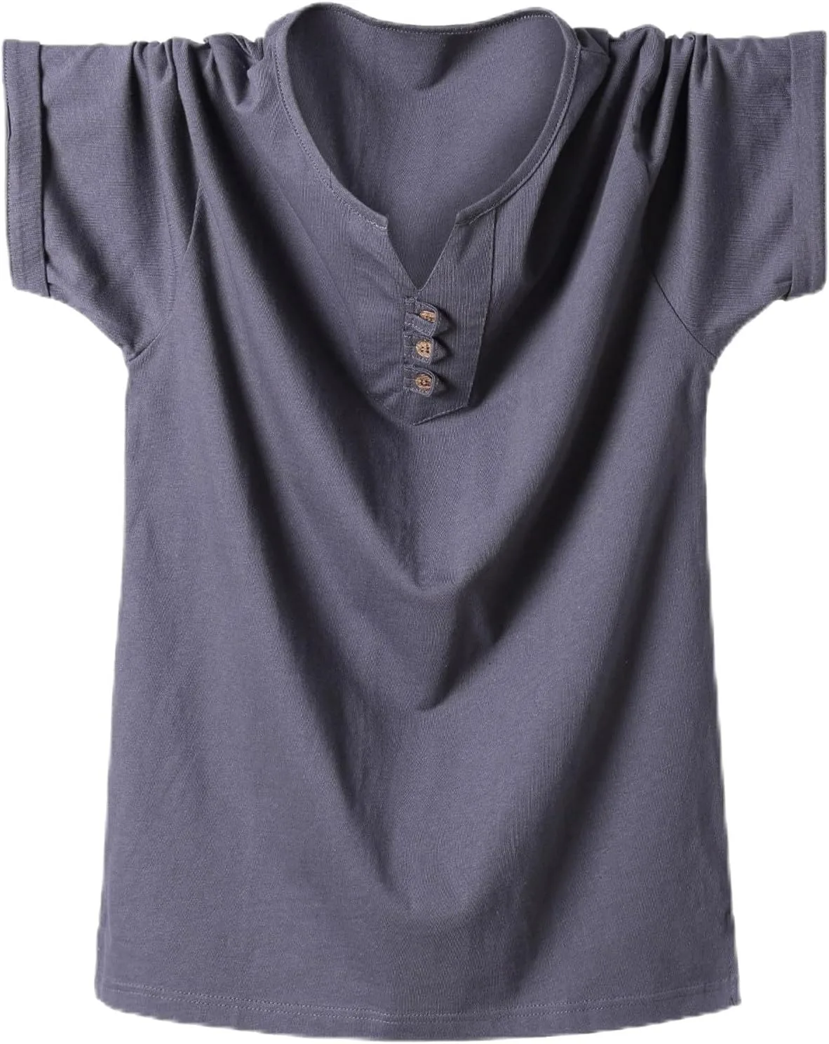 Футболка мужская V-образный вырез оверсайз Hvyesh
Футболка мужская V-образный вырез оверсайз Hvyesh