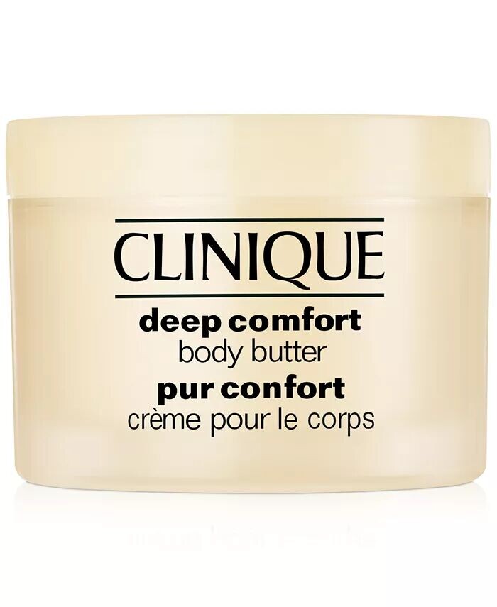 Масло для тела Deep Comfort, 6,7 унций Clinique
Масло для тела Deep Comfort, 6,7 унций Clinique
