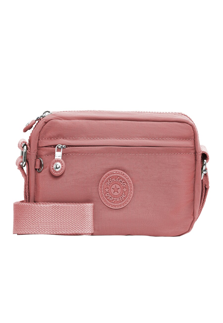 Сумка через плечо Mindesa, розовый
Сумка через плечо Mindesa, розовый