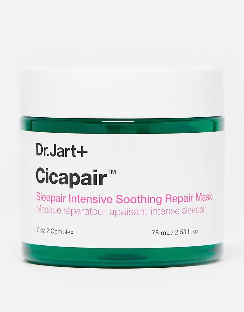 Маска для сна Dr Jart+ Cicapair Tiger Grass Intensive Sleepair Mask 75 мл Dr.Jart+
Маска для сна Dr Jart+ Cicapair Tiger Grass Intensive Sleepair Mask 75 мл Dr.Jart+