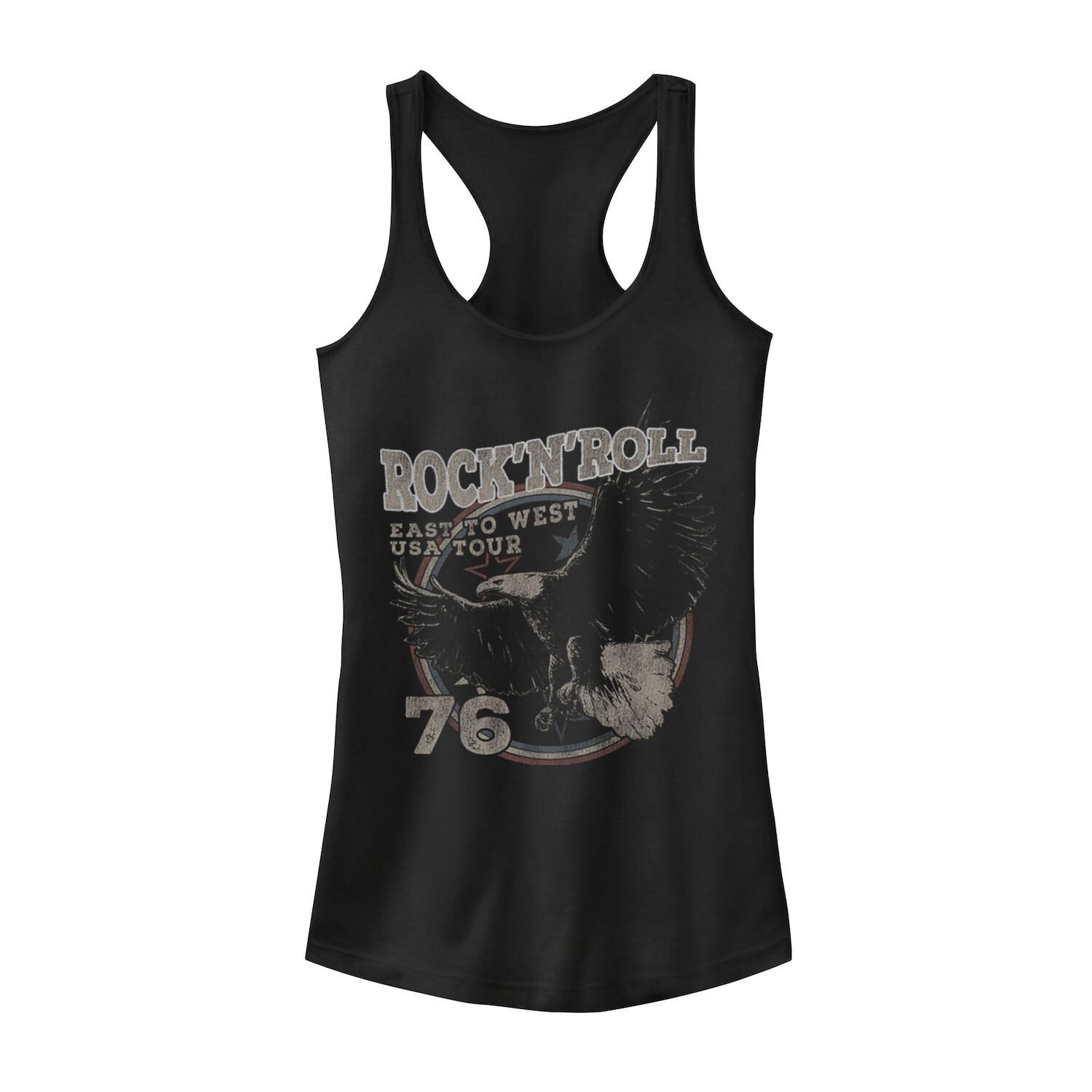 Майка для юниоров Rock 'N' Roll 76 Tour
Майка для юниоров Rock 'N' Roll 76 Tour