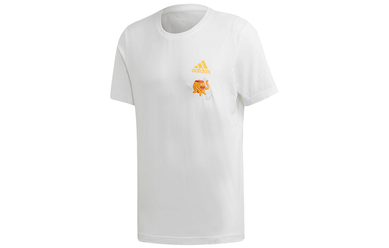 Футболка мужская белая Adidas, белый
Футболка мужская белая Adidas, белый