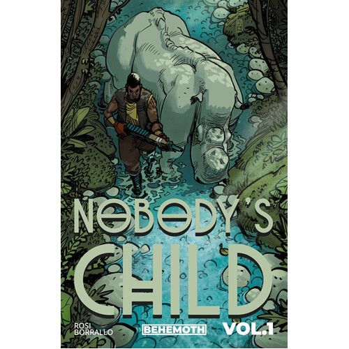Книга Nobody’S Child Vol. 1
Книга Nobody’S Child Vol. 1