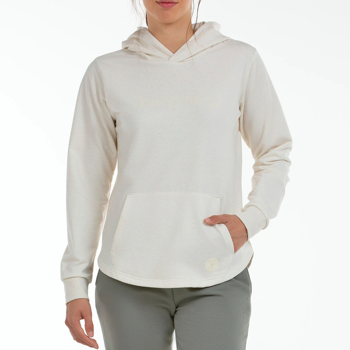 Imai John Smith Женская толстовка, коричневый
Imai John Smith Женская толстовка, коричневый