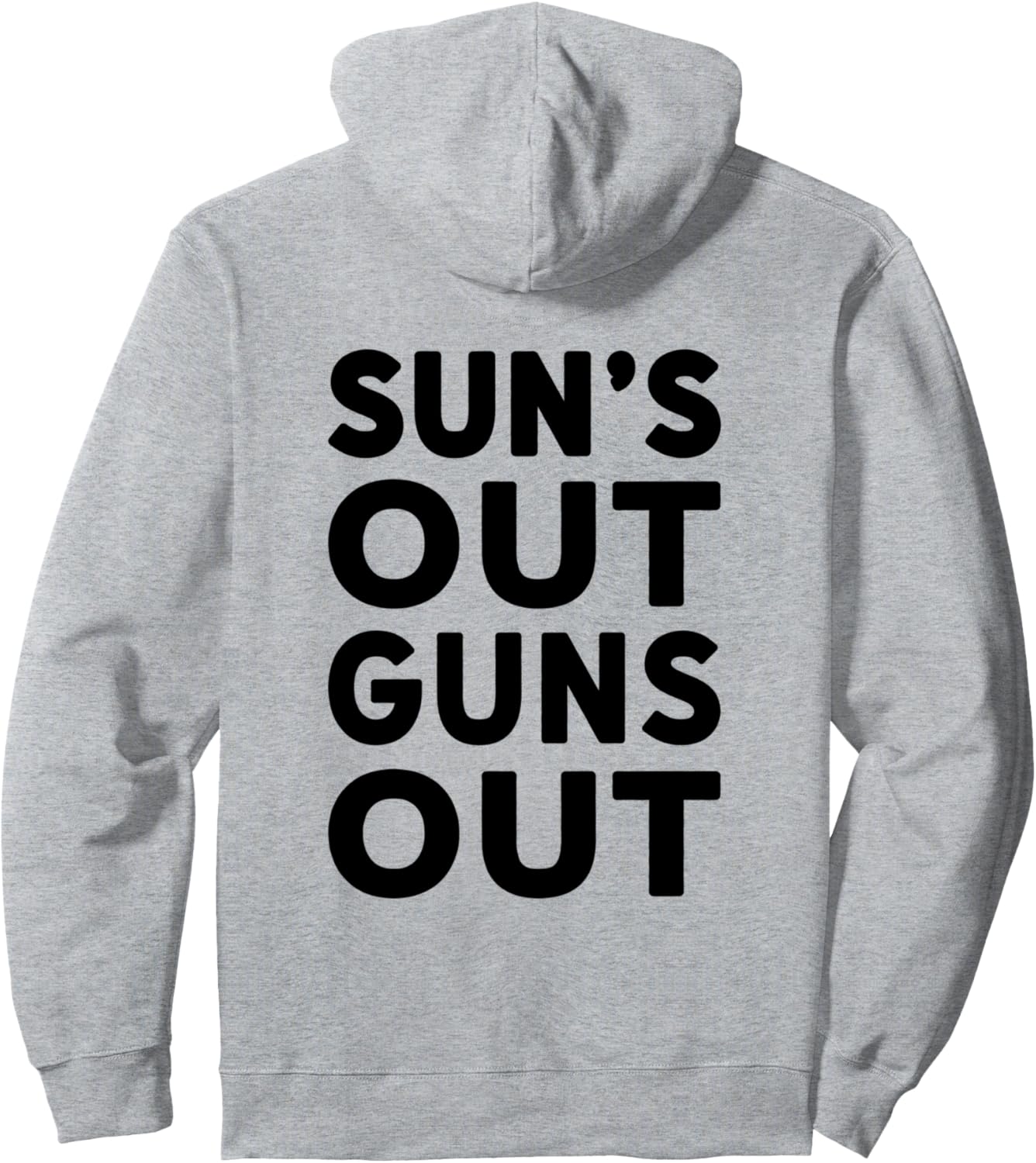 Солнце светит, оружие на виду, лето, забавный пляжный солнечный свет, крутая толстовка Sunshine Cool, серый
Солнце светит, оружие на виду, лето, забавный пляжный солнечный свет, крутая толстовка Sunshine Cool, серый