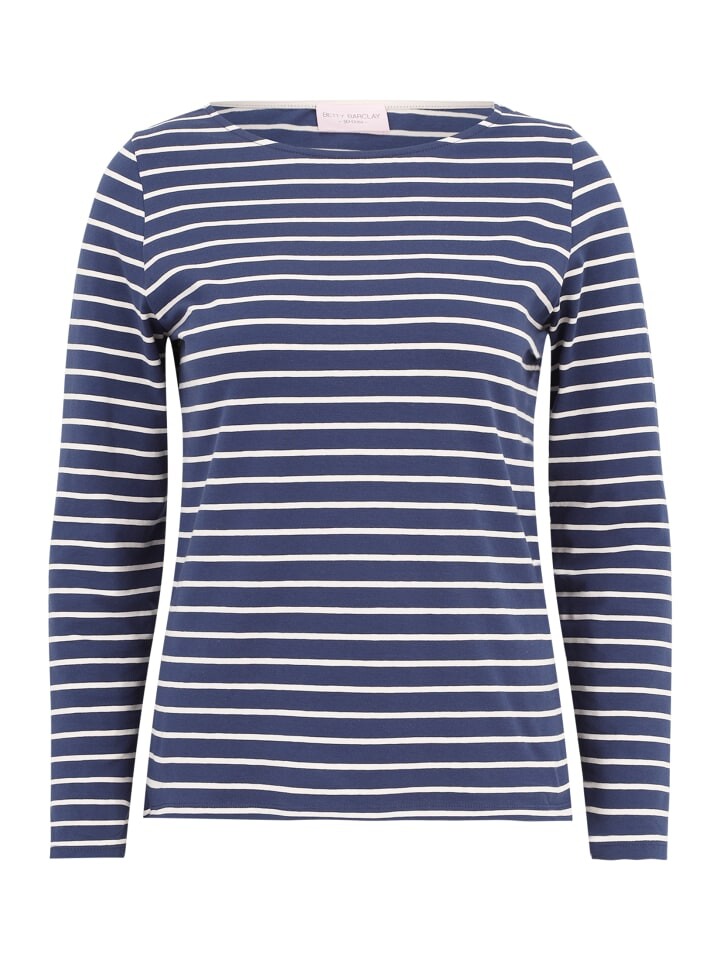 Футболка Betty Barclay Ringelshirt mit U-Boot-Ausschnitt, цвет Dark Blue/Nature
Футболка Betty Barclay Ringelshirt mit U-Boot-Ausschnitt, цвет Dark Blue/Nature