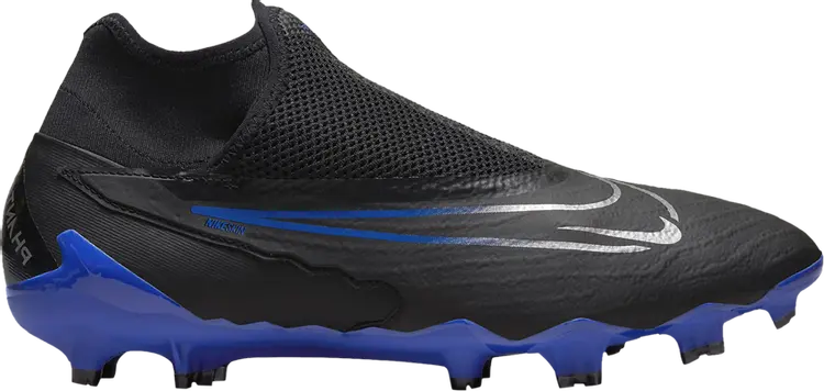 Кроссовки Phantom GX Pro DF FG 'Shadow Pack', черный
Кроссовки Phantom GX Pro DF FG 'Shadow Pack', черный