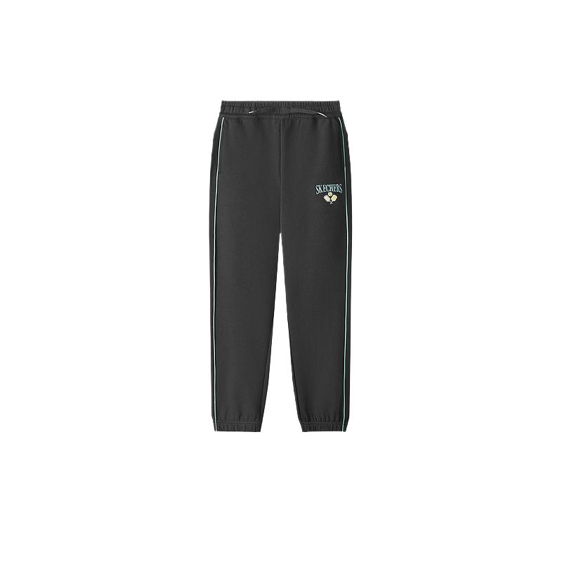 Skechers Детские вязаные спортивные штаны carbon black
Skechers Детские вязаные спортивные штаны carbon black