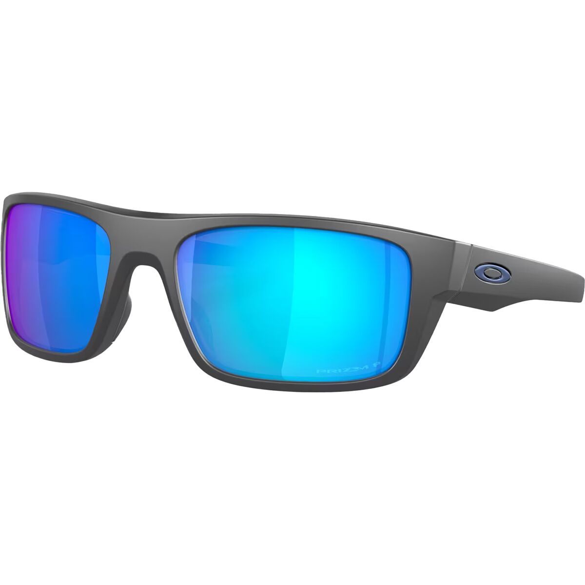 Солнцезащитные очки с поляризацией Drop point prizm Oakley, серый
Солнцезащитные очки с поляризацией Drop point prizm Oakley, серый