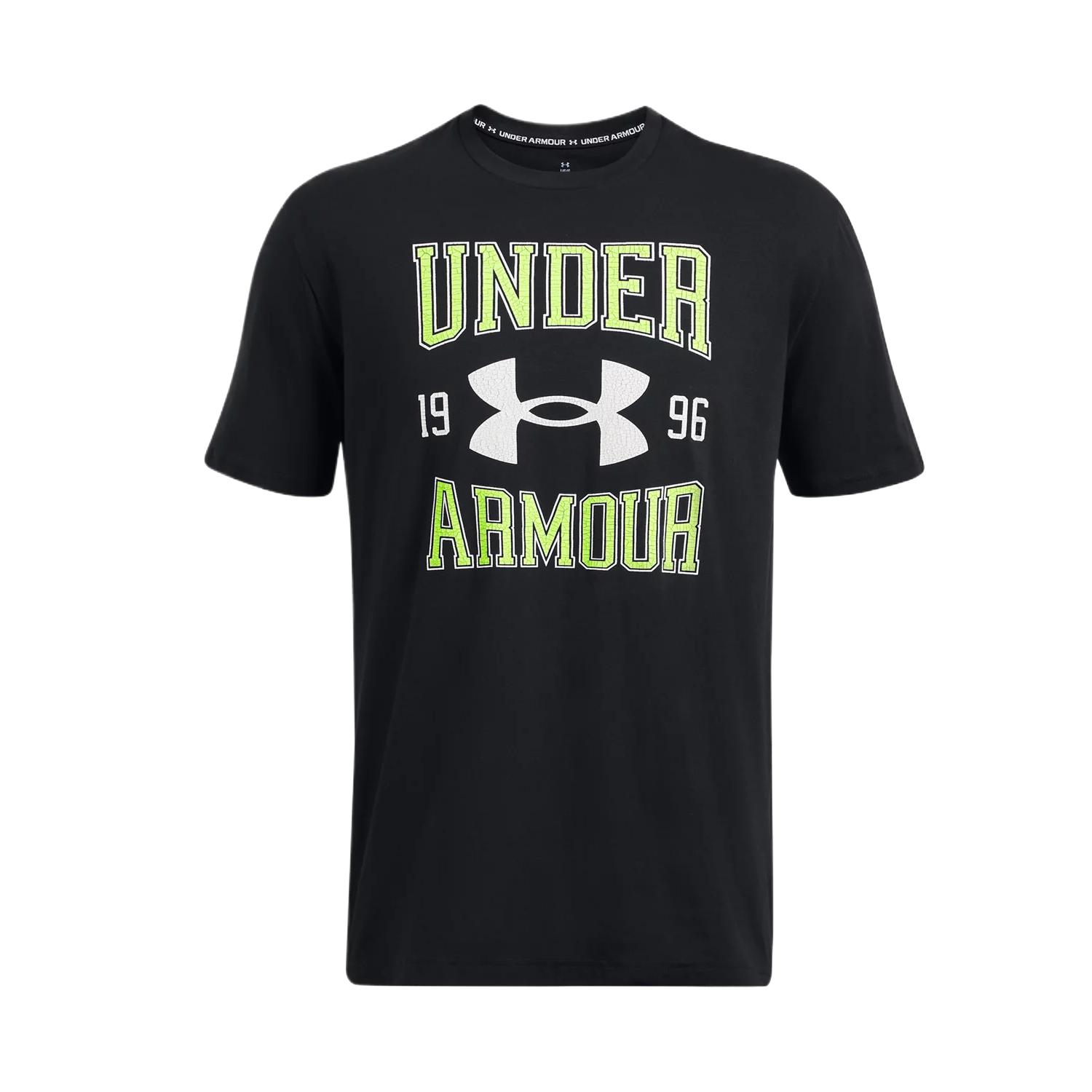 Under Armour Винтажная футболка Men's Black, Черный, Under Armour Винтажная футболка Men's Black
Under Armour Винтажная футболка Men's Black, Черный, Under Armour Винтажная футболка Men's Black