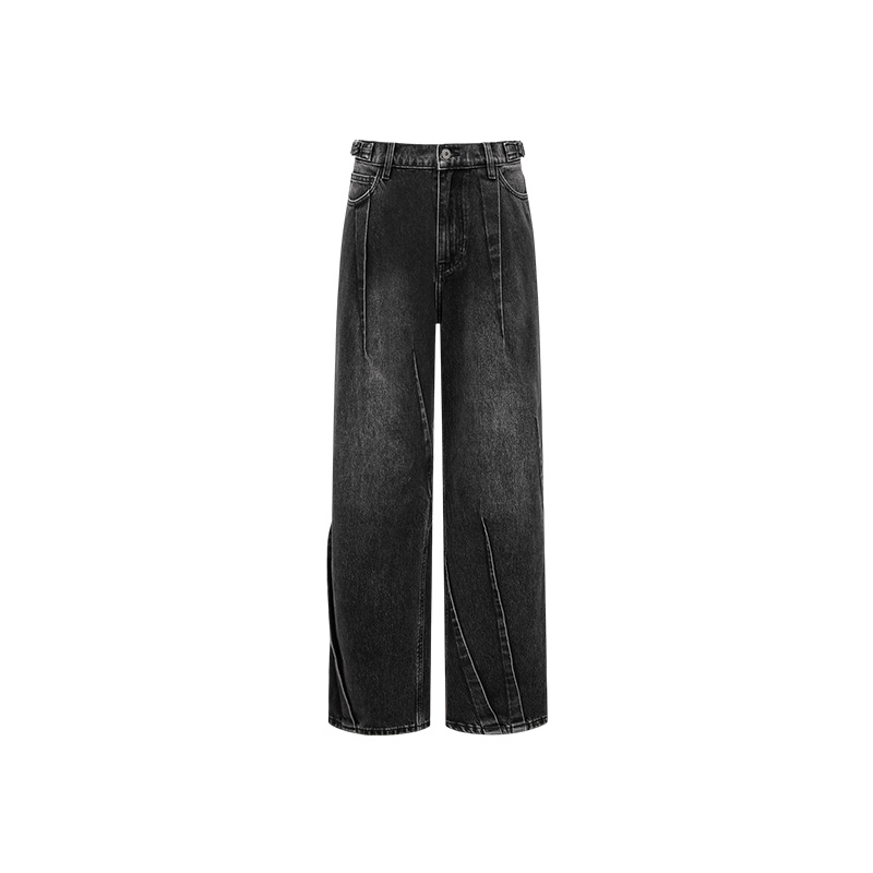 Джинсы унисекс Feng Chen Wang, черный
Джинсы унисекс Feng Chen Wang, черный