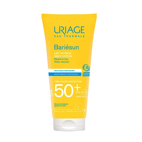 СПФ 50+ Leche Protectora Uriage, 100 ml
СПФ 50+ Leche Protectora Uriage, 100 ml