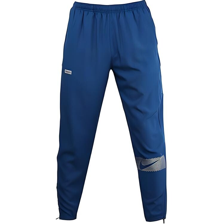 Трикотажные спортивные штаны мужские синие Nike, синий
Трикотажные спортивные штаны мужские синие Nike, синий