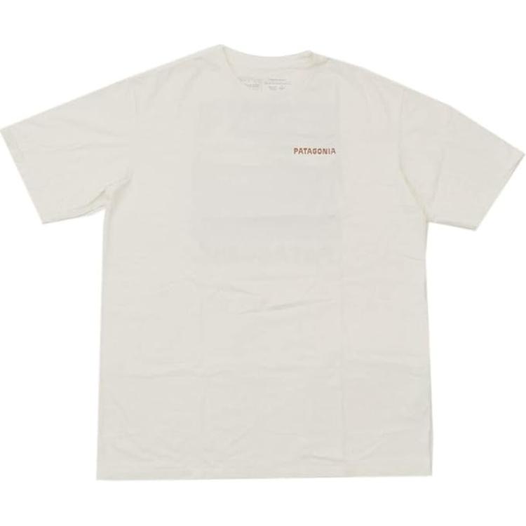 Футболка Summit Swell мужская Patagonia, белый
Футболка Summit Swell мужская Patagonia, белый