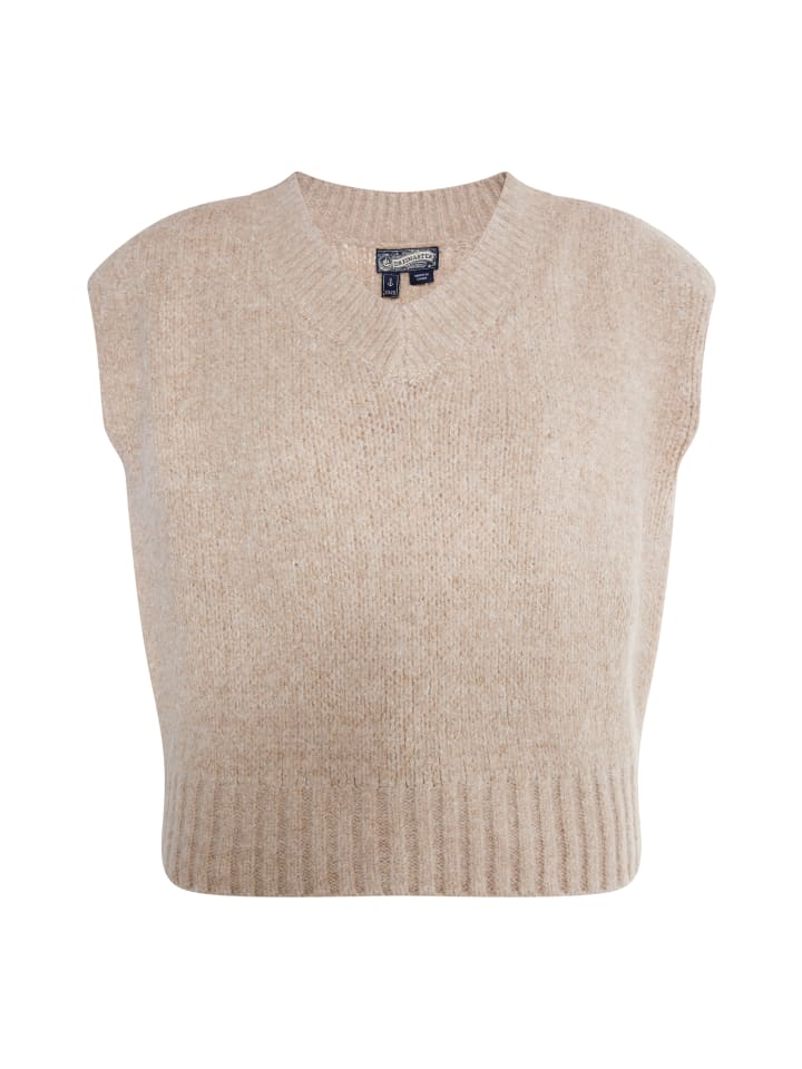 Топ DreiMaster Vintage, цвет hellkamel melange
Топ DreiMaster Vintage, цвет hellkamel melange