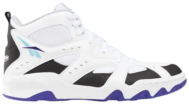 Кроссовки Reebok ATR Decimator 'White Night Black', белый
Кроссовки Reebok ATR Decimator 'White Night Black', белый