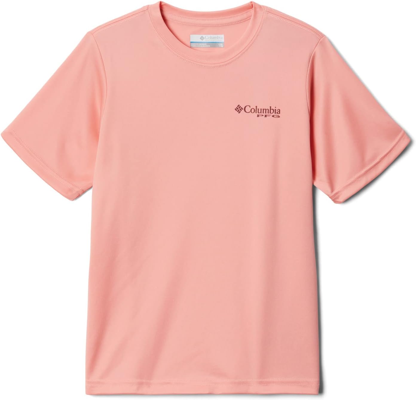 Футболка Columbia Boys Terminal Tackle PFG Fish Flag с коротким рукавом, Sorbet/Red Jasper Gradient
Футболка Columbia Boys Terminal Tackle PFG Fish Flag с коротким рукавом, Sorbet/Red Jasper Gradient