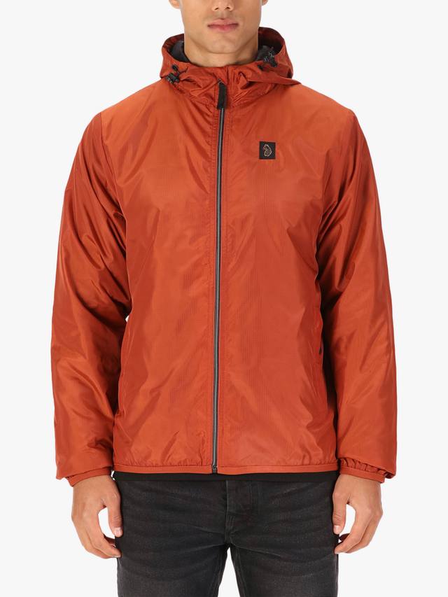 Garnedd 1000 куртка с капюшоном и защитой от дождя LUKE 1977, Copper Orange
Garnedd 1000 куртка с капюшоном и защитой от дождя LUKE 1977, Copper Orange
