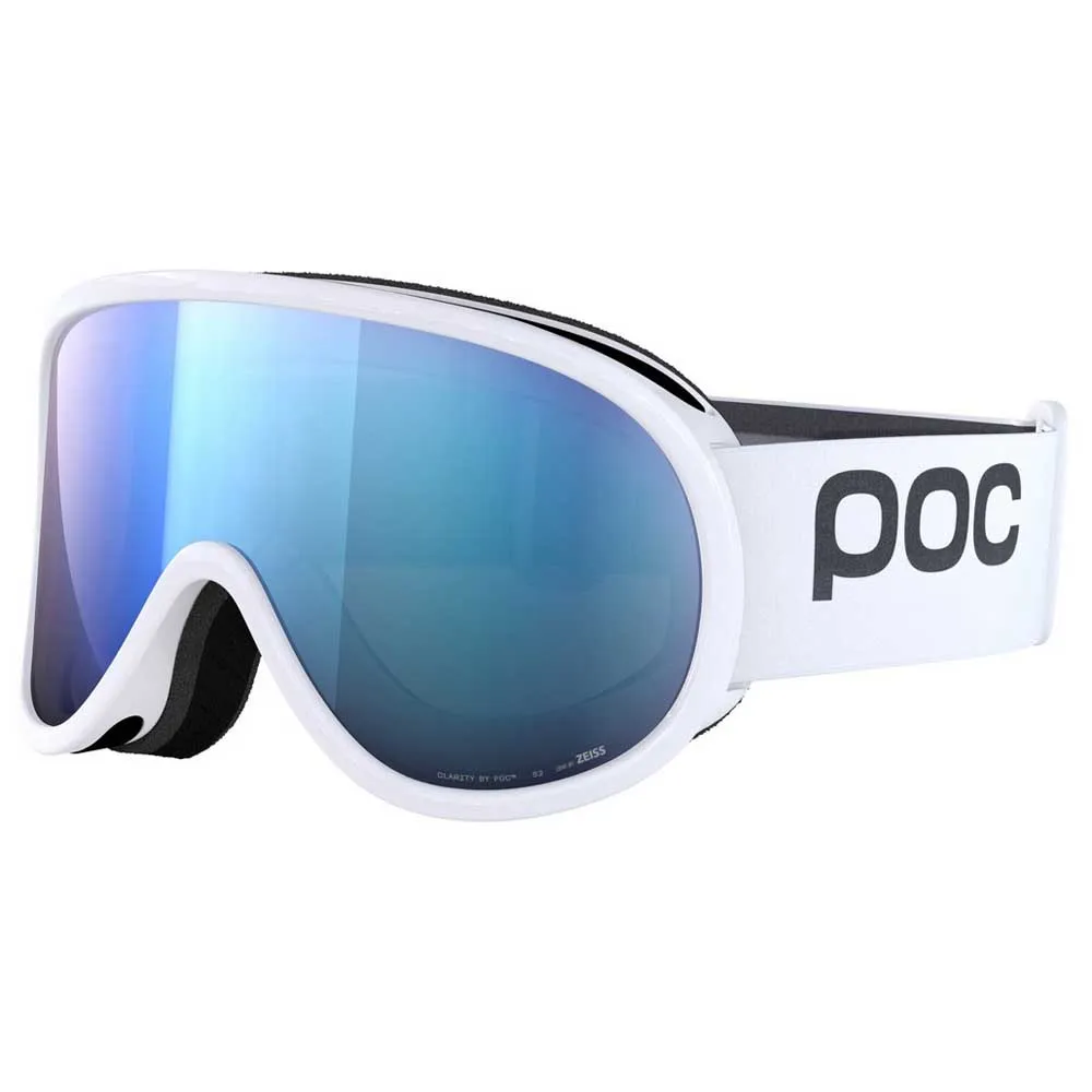 Горнолыжные очки POC Retina Mid, белый
Горнолыжные очки POC Retina Mid, белый