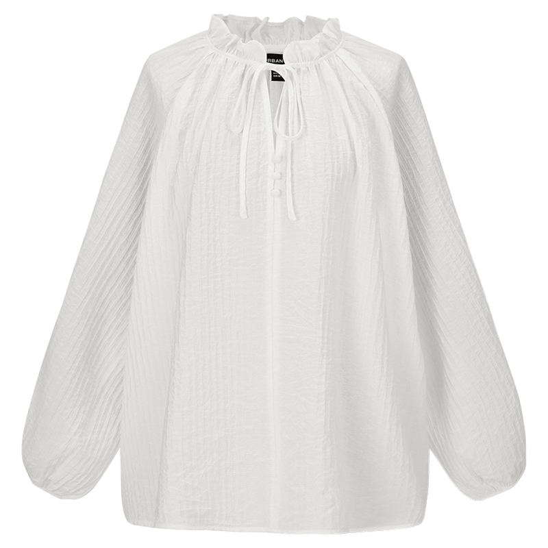 URppp Футболка женская белая с круглым вырезом тонкая
URppp Футболка женская белая с круглым вырезом тонкая